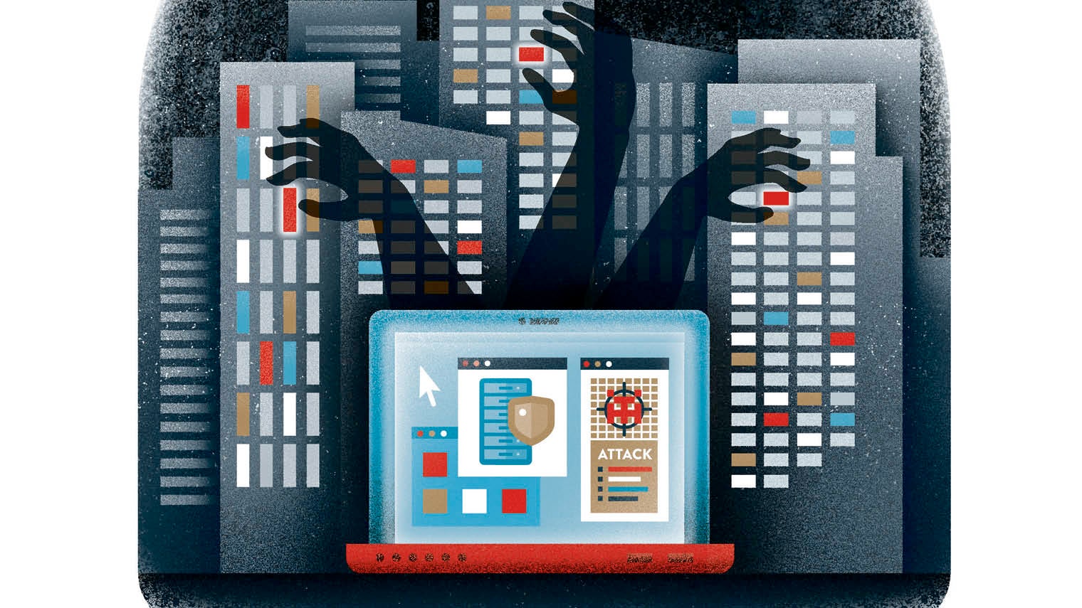 Cyber Security Special Report - Raconteur