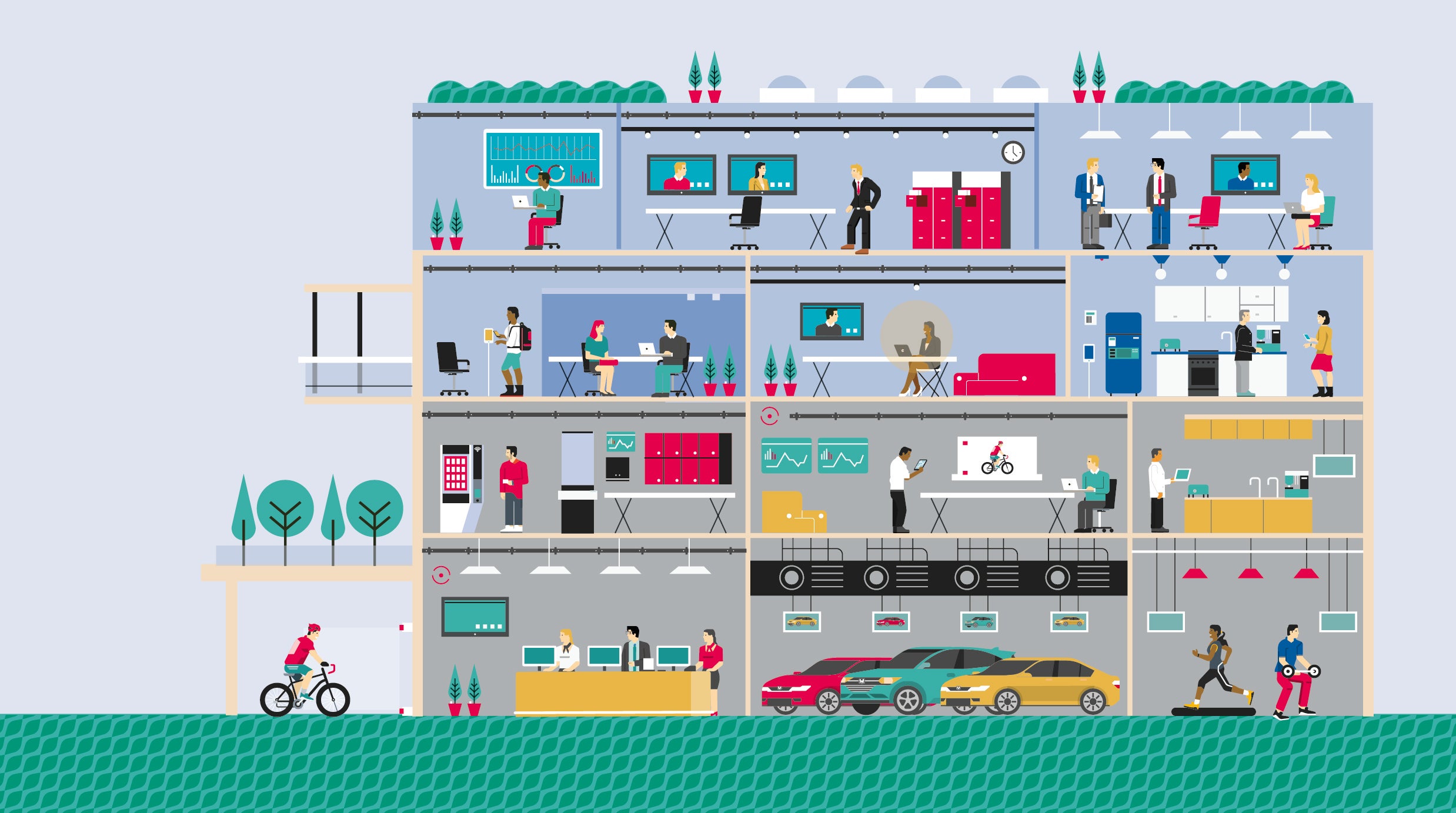 The Stoddart Review: The workplace advantage