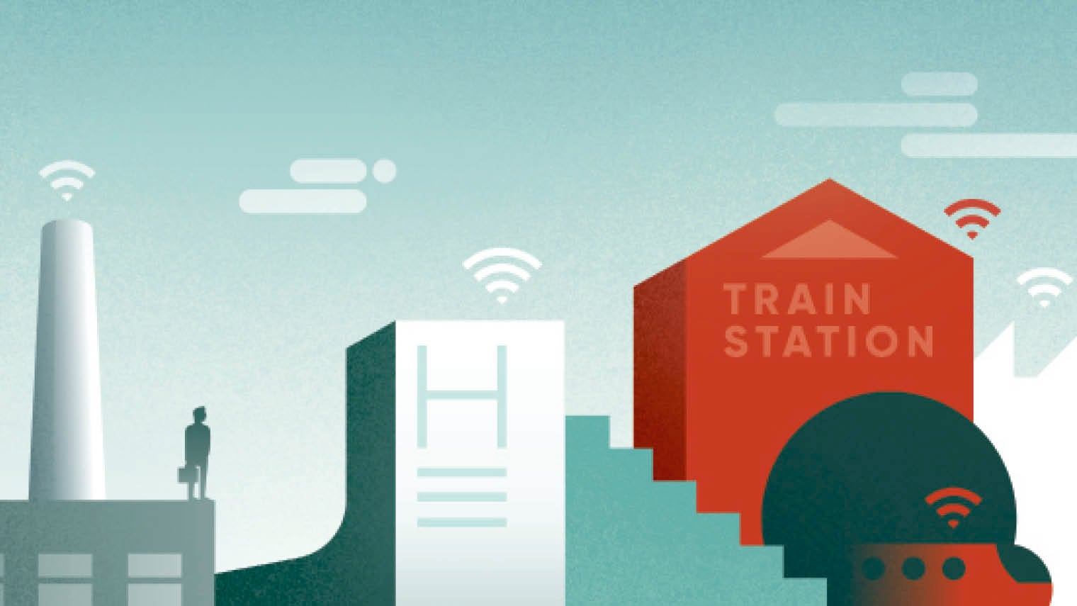 Industrial Internet of Things special report published in The Times - Raconteur