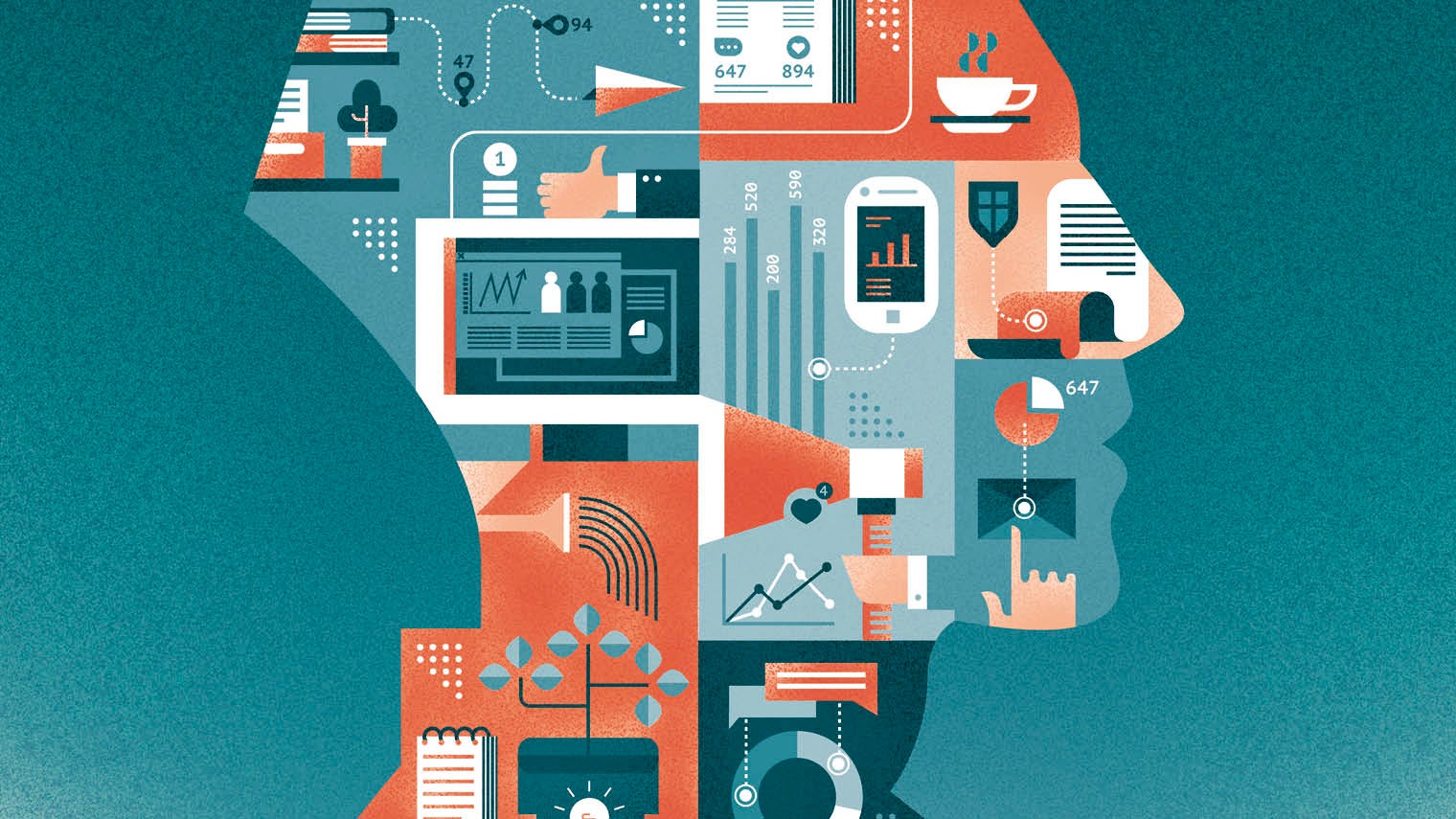 The Future CMO special report, published in The Times - Raconteur