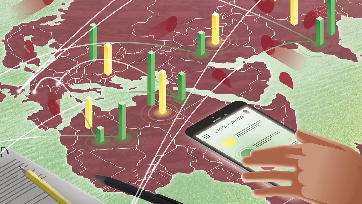 Going Global Special Report - Raconteur