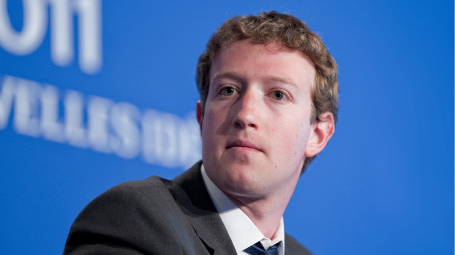 Mark Zuckerberg