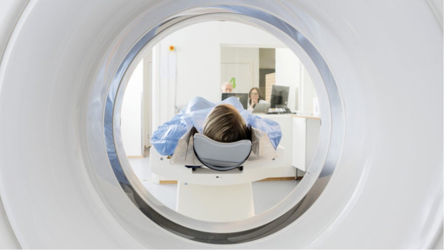 Patient scan