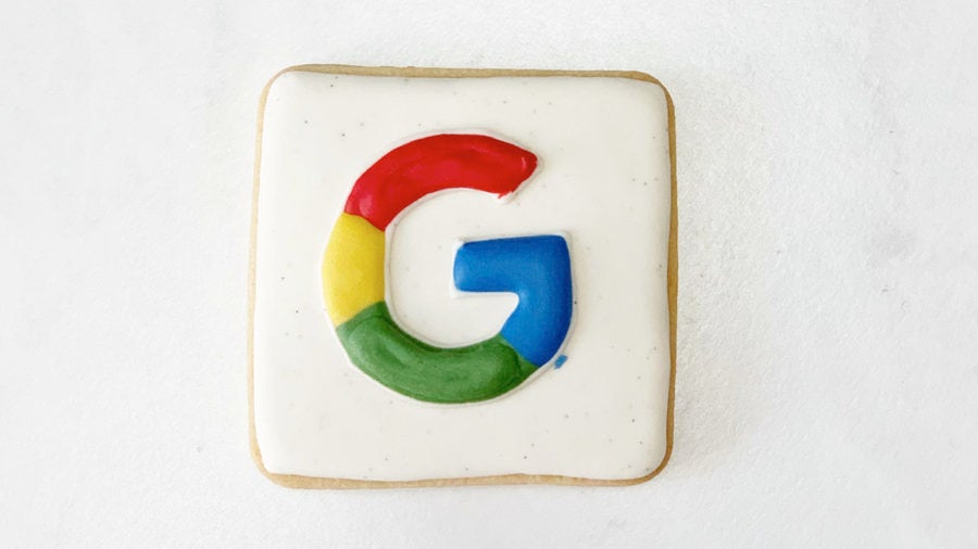 Google cookies