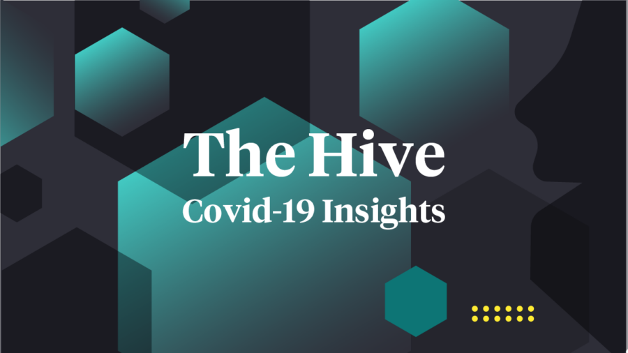 hive covid 19 coronavirus insights