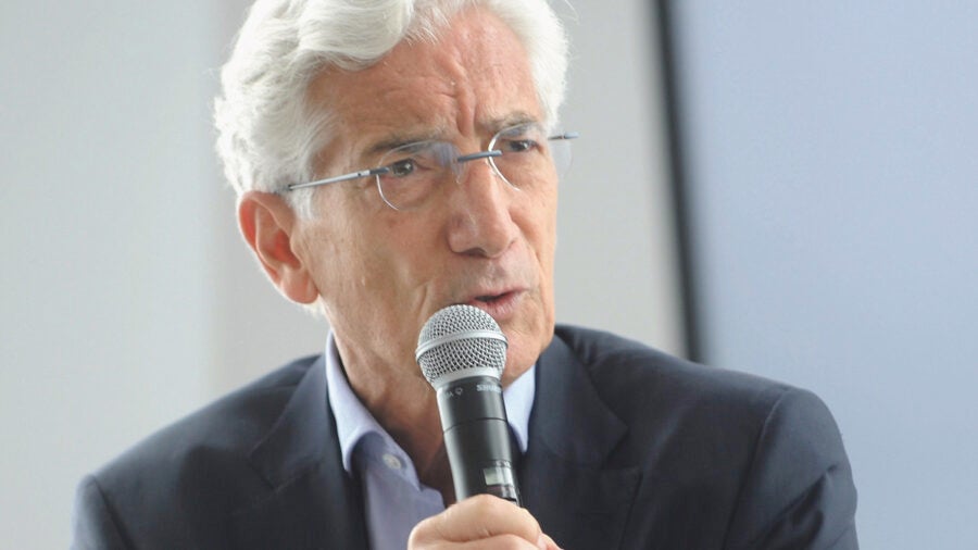 Sir Ronald Cohen