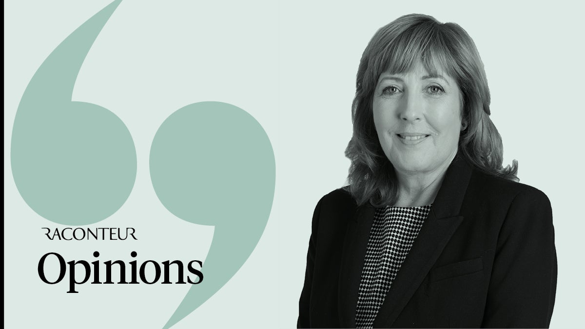 Fiona Reynold, Chief executive, Principles of Responsible Investment