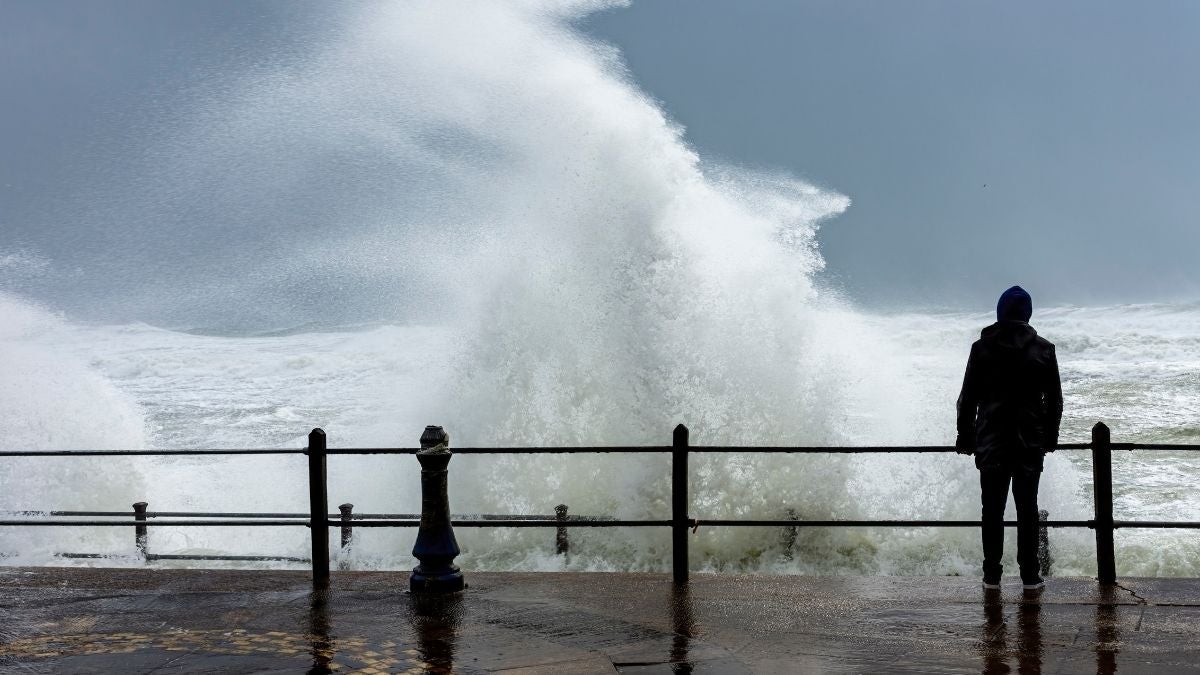 Storm Eunice