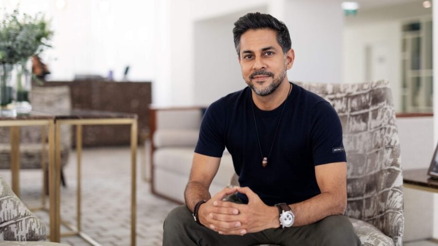 Vishen Lakhiani Mindvalley Ceo Photo By All Is Amazing