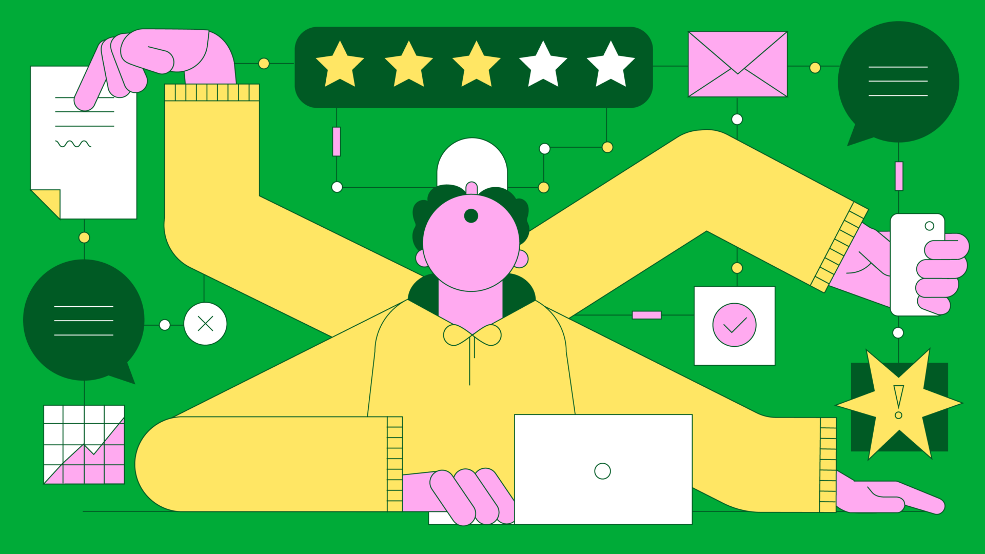 A leader’s guide to customer satisfaction