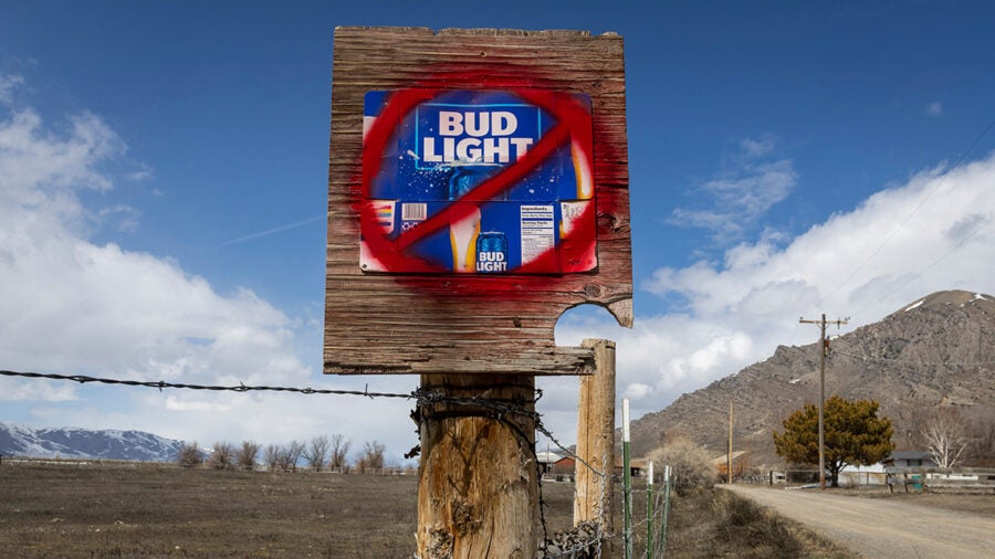 Bud Light Boycott