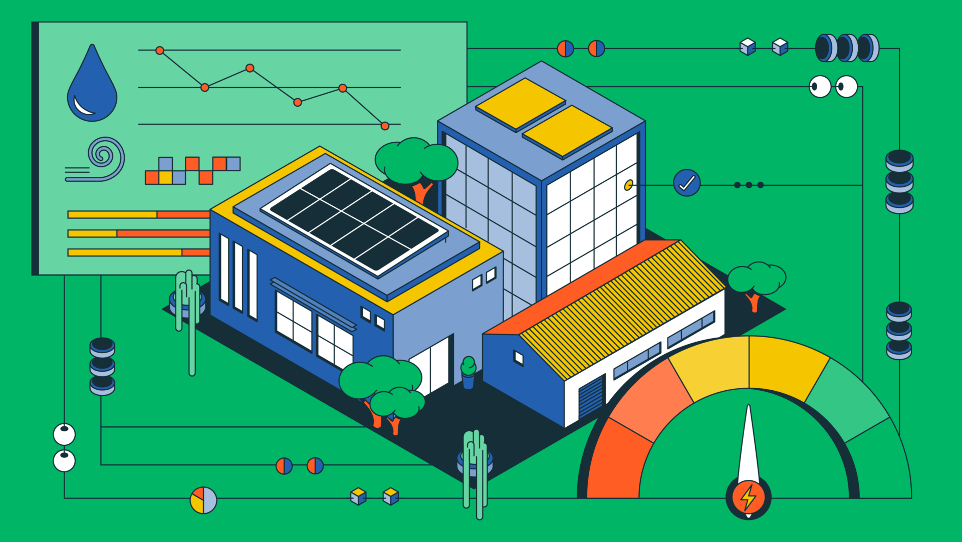 How tech is cutting energy waste and boosting efficiency in manufacturing