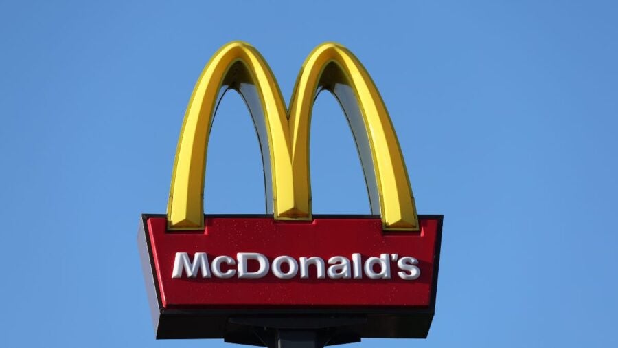 McDonald's logo