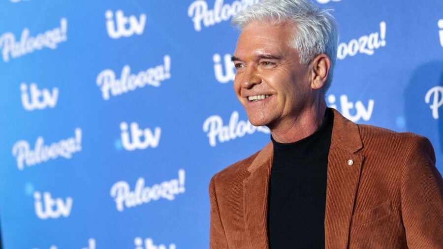 Phillip Schofield