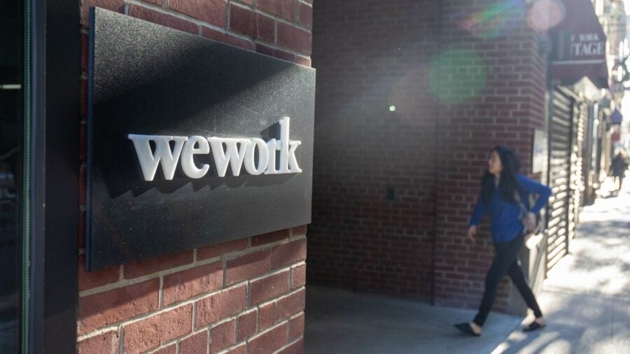 Wework Bankruptcy