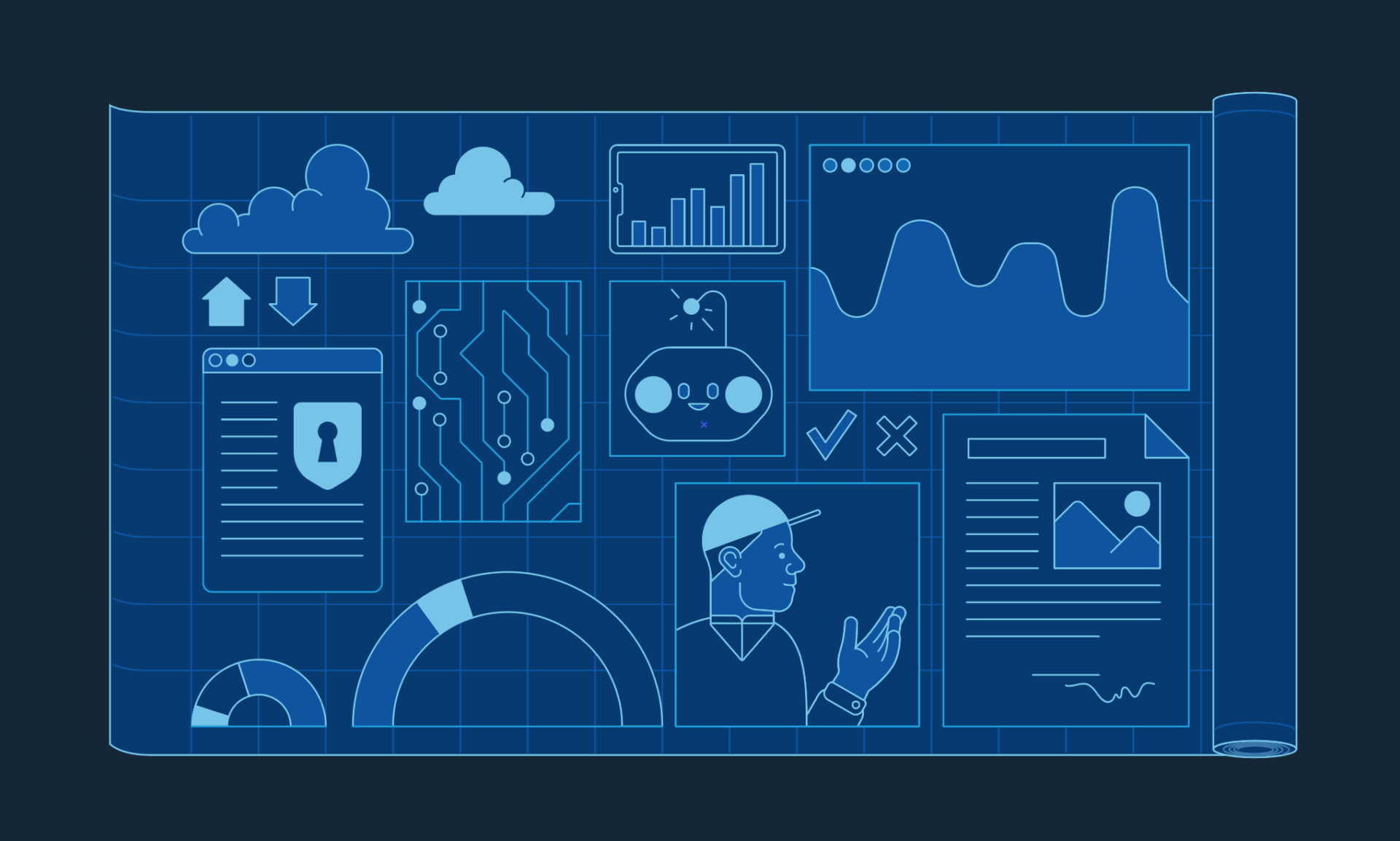 the-intelligent-enterprise-a-tech-blueprint-for-the-c-suite