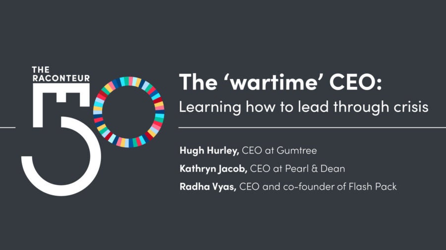 the-wartime-ceo-learning-how-to-lead-through-crisis